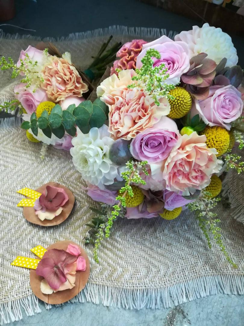 Compositions florales Morlaix
