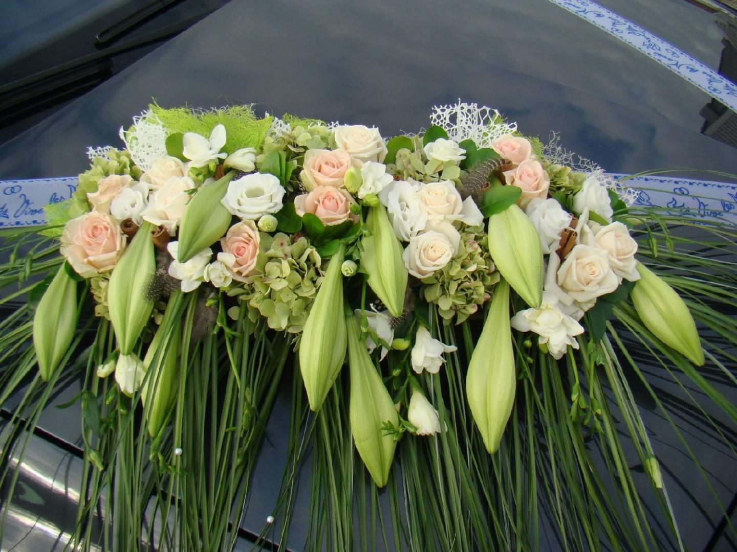 Bouquets de mariage Morlaix