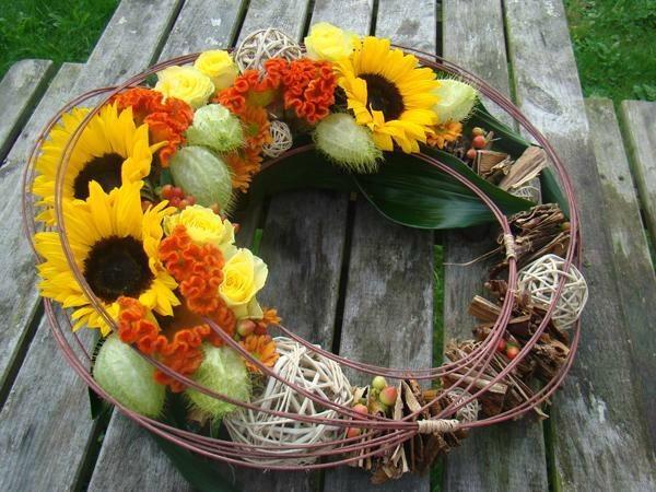 Bouquets de fleurs Morlaix